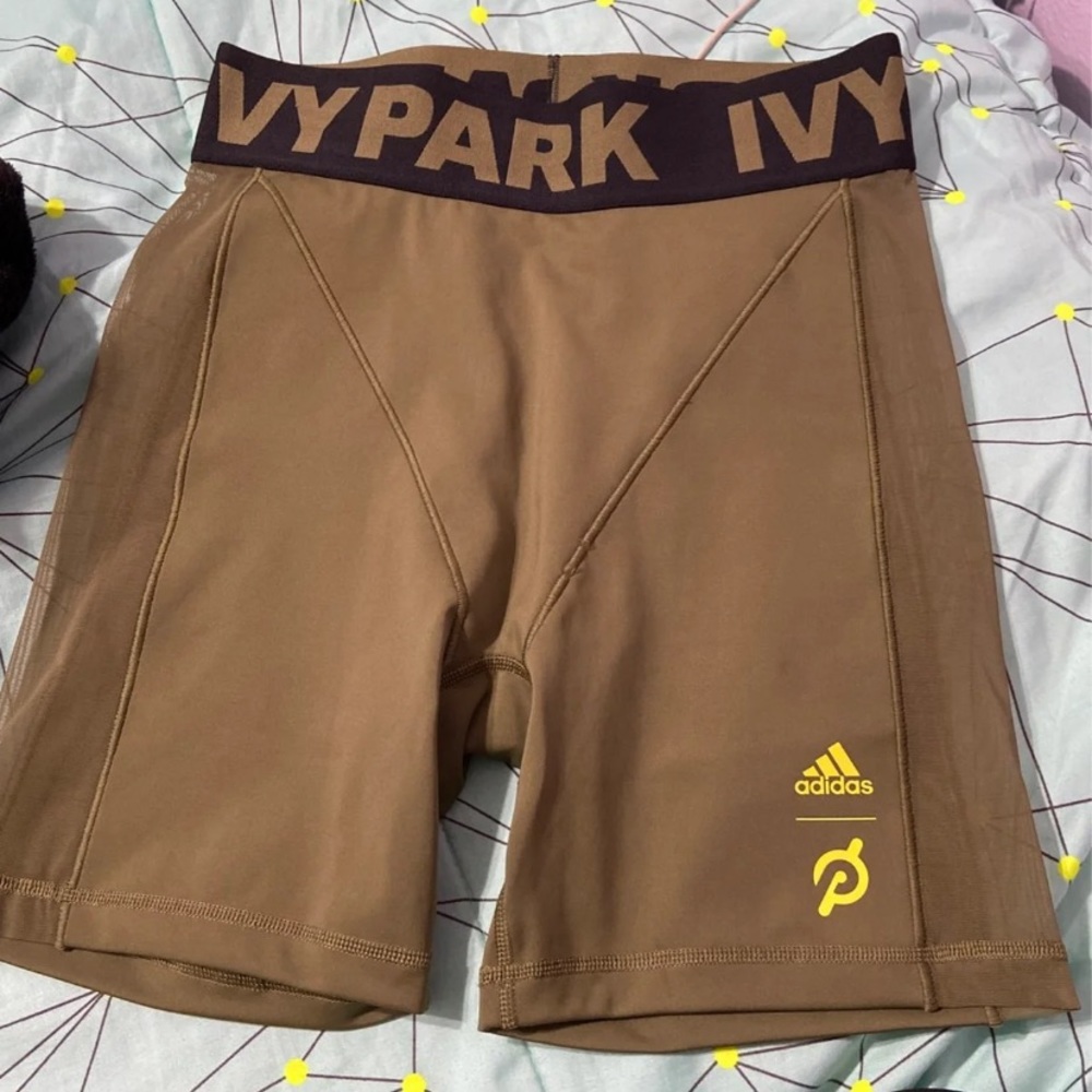Ivy Park for Adidas Biker Shorts